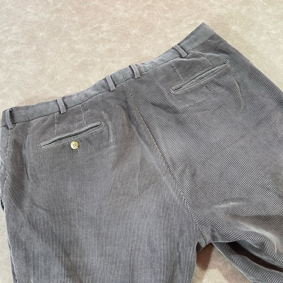 Peter Millar Nanoluxe Corduroy Pants 40 - Picture 4 of 8